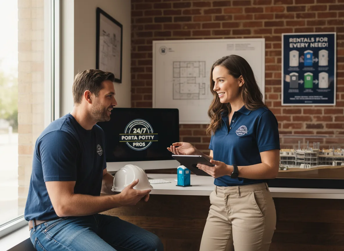 Flushing Toilet Rental Options in Ocean City, NJ